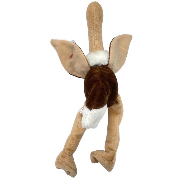 TY 1997 Beanie Babies STRETCH The Ostrich RETIRED & 2x McDonald’s Teenie Beenies - Picture 3 of 12